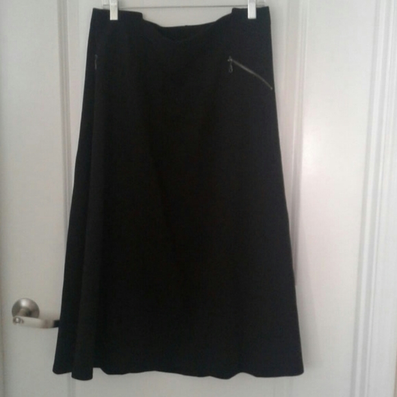 A-line skirt - Picture 1 of 4